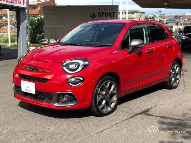 2023 Fiat 500X Sport
