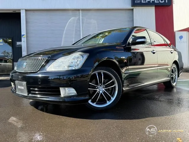 2004 Toyota Crown Athlete I-Four