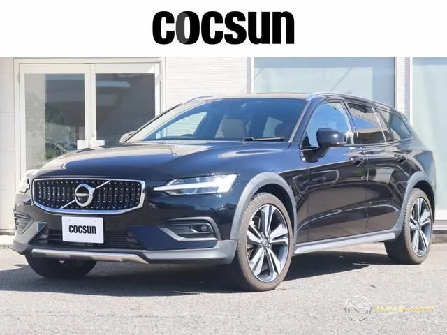 2019 Volvo V60 Cross Country T5 Awd Pro