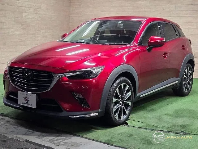 2018 Mazda CX-3 XD Pproactive S Package