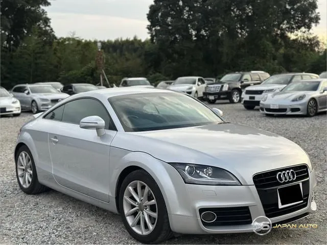2012 Audi TT Coupe 1.8TFSI