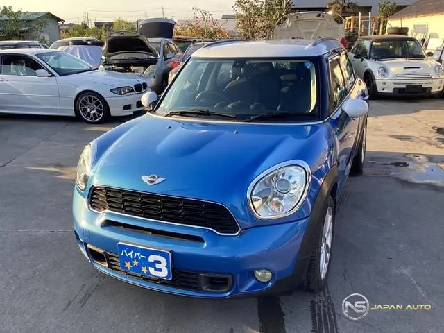 2012 MINI Mini Cooper S Crossover ALL4