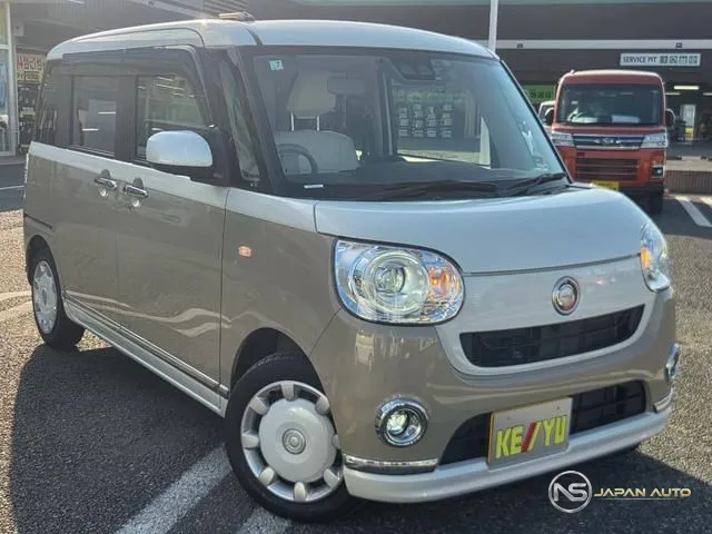 2019 Daihatsu Move Canbus G Make UP Limited SA III