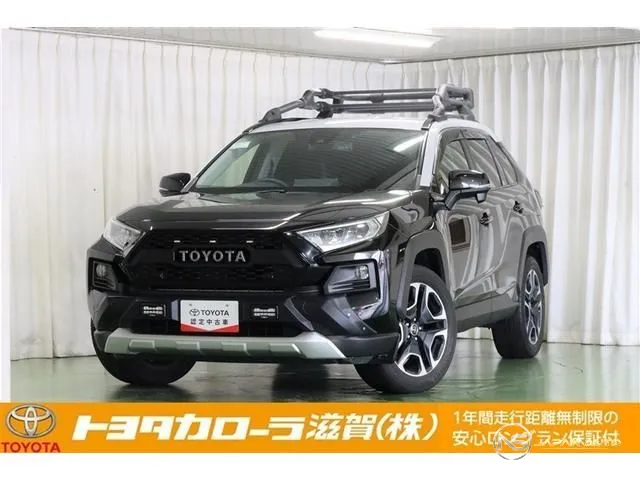 2019 Toyota RAV4 Adventure