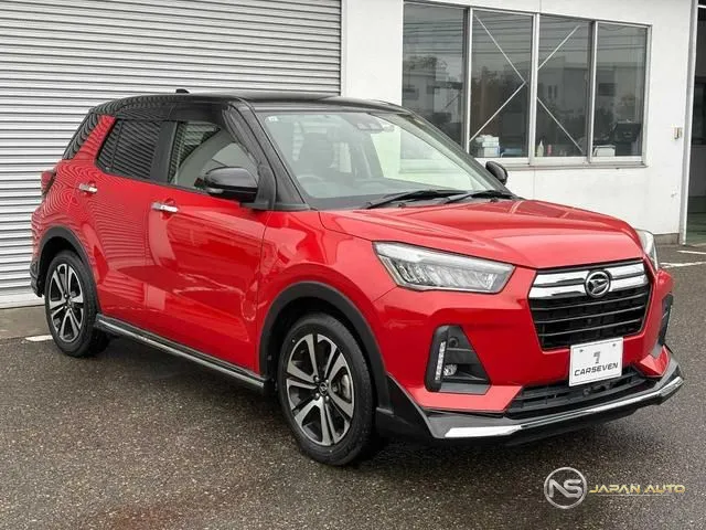 2019 Daihatsu Rocky, photo 1 of 20