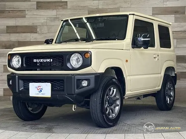 2020 Suzuki Jimny XC