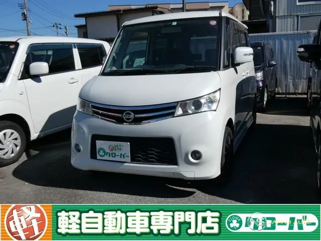 2012 Nissan Roox Highway Star
