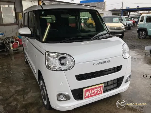 2025 Daihatsu Move Canbus Theory G