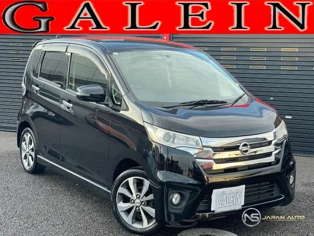 2013 Nissan Dayz Highway Star G