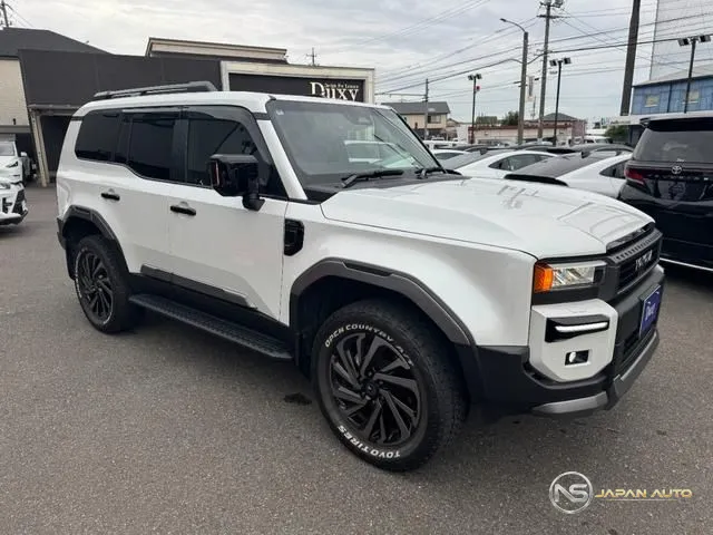 2024 Toyota Land Cruiser 250 VX First Edition