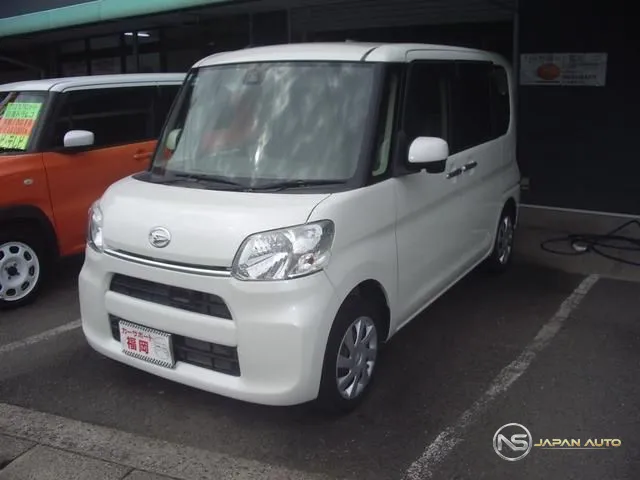 2016 Daihatsu Tanto X SA II