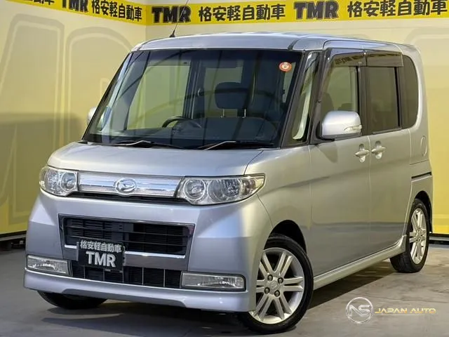 2009 Daihatsu Tanto Custom V Selection Turbo