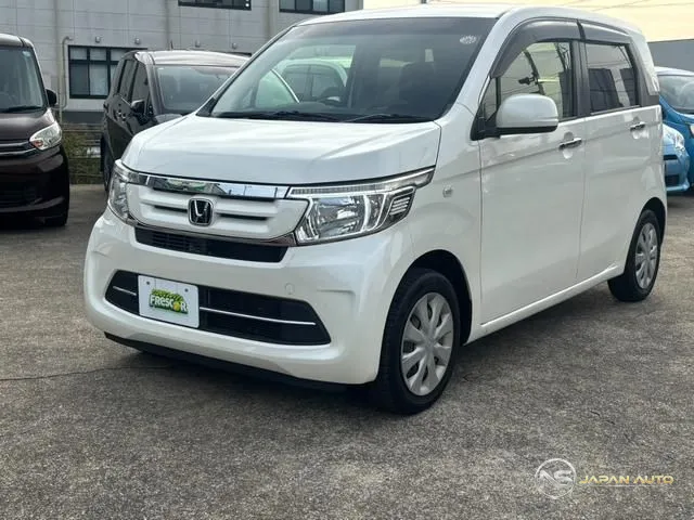 2016 Honda N-Wgn G L Package