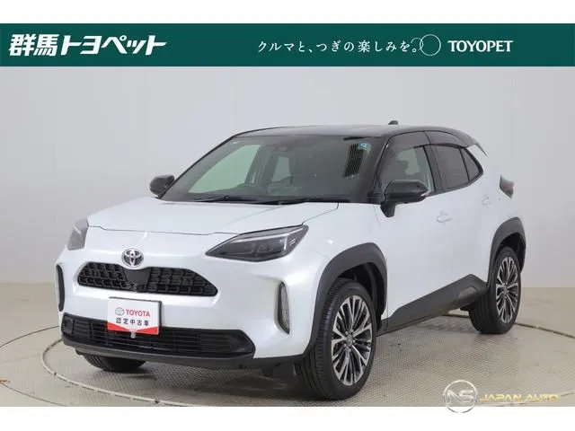 2023 Toyota Yaris Cross Z