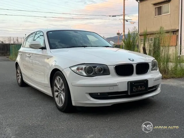 2011 BMW 1 Series 116I