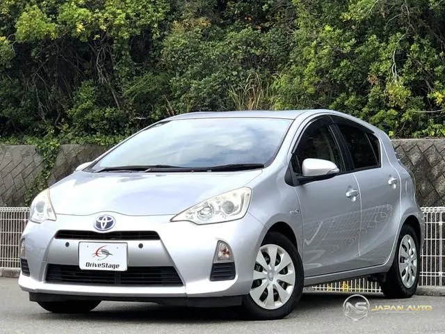 2012 Toyota Aqua G