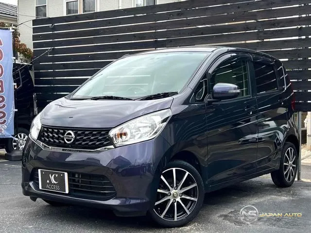 2014 Nissan Dayz X