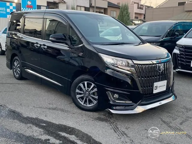 2019 Toyota Esquire GI Premium Package Black Tailored