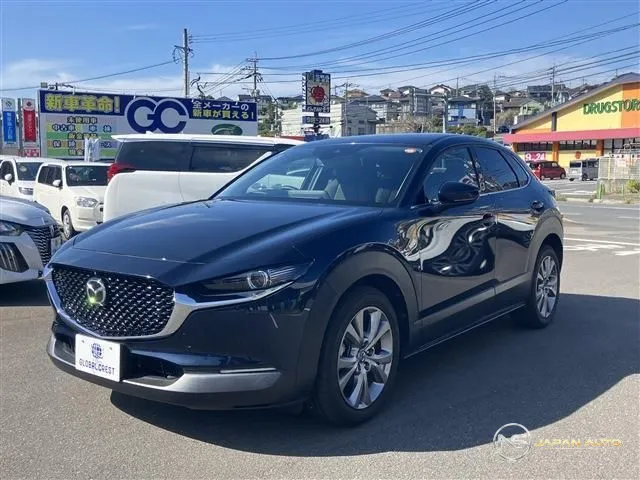 2022 Mazda CX-30 20S