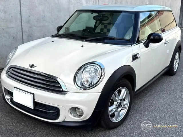 2012 MINI Mini Cooper Clubman