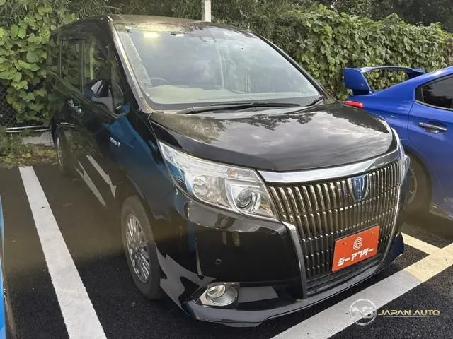 2016 Toyota Esquire Hybrid XI
