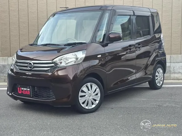2014 Nissan Dayz Roox X