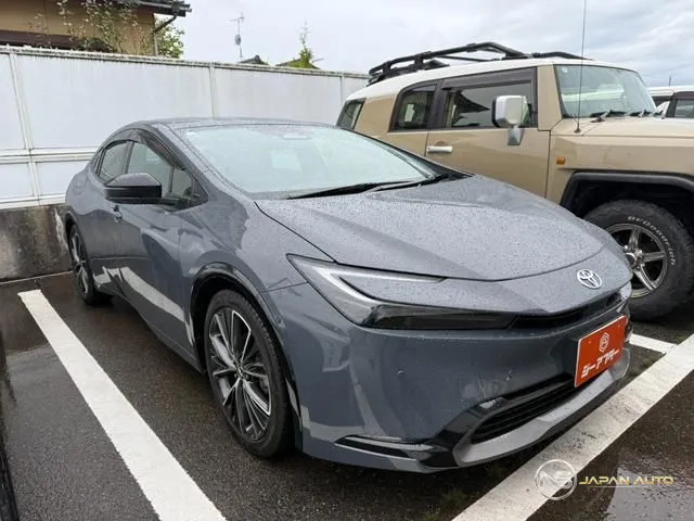 2024 Toyota Prius Z