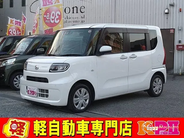 2021 Daihatsu Tanto L