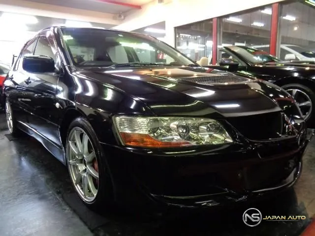 2003 Mitsubishi Lancer Gsr Evolution VIII