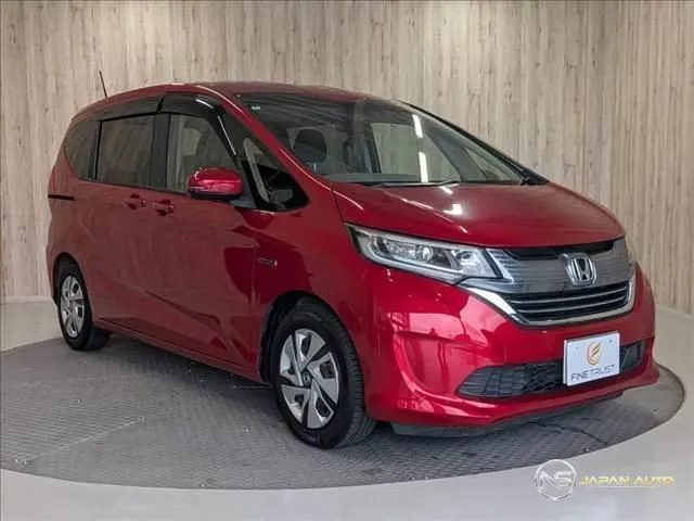 2018 Honda Freed Hybrid Hybrid G Honda Sensing