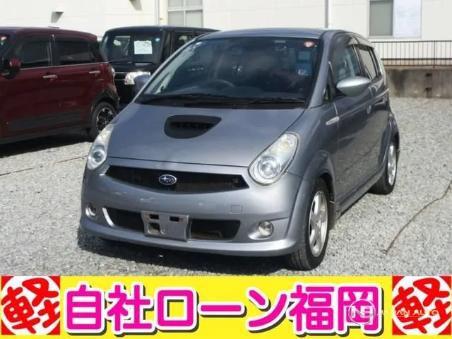 2006 Subaru R2 Type S S