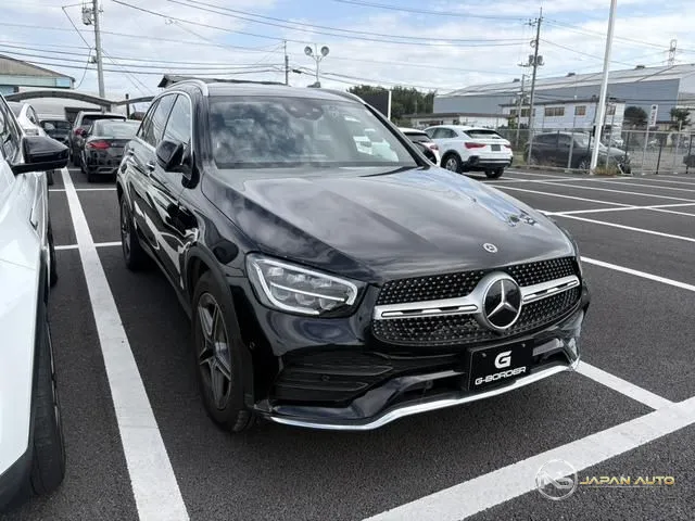 2021 Mercedes-Benz Glc-Class GLC220D 4MATIC Sports Line Edition