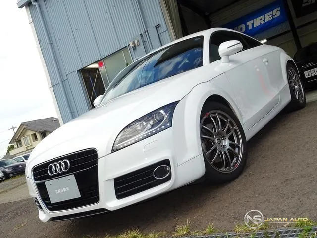 2011 Audi TT Coupe 2.0TFSI