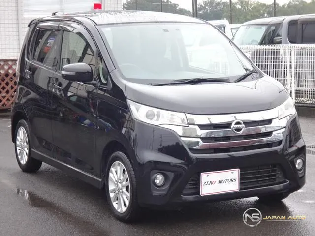 2013 Nissan Dayz Highway Star X