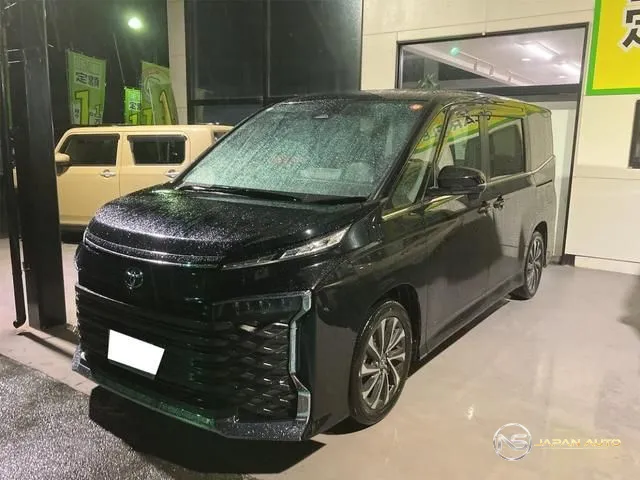 2022 Toyota Voxy S-Z