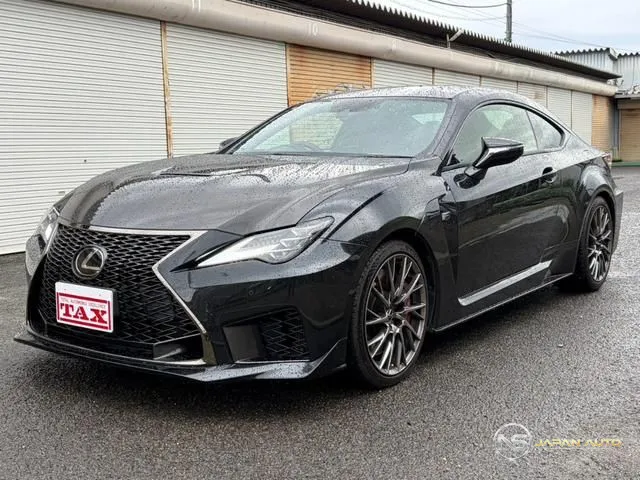 2020 Lexus RC F Carbon Exterior Package