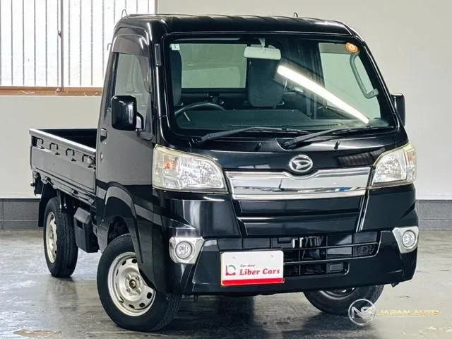 2017 Daihatsu Hijet Truck Ext