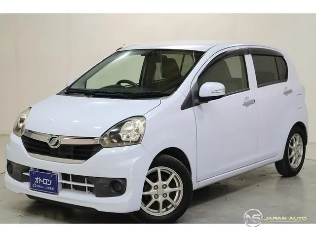 2013 Daihatsu Mira e:S G SA