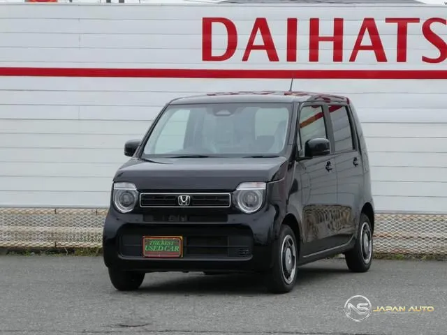 2026 Honda N-Wgn L