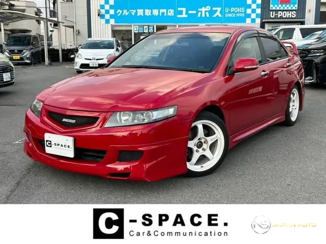 2006 Honda Accord Euro-R