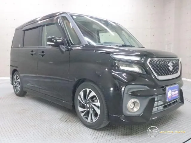 2021 Suzuki Solio Bandit Hybrid MV