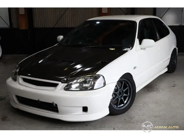 2000 Honda Civic Sir