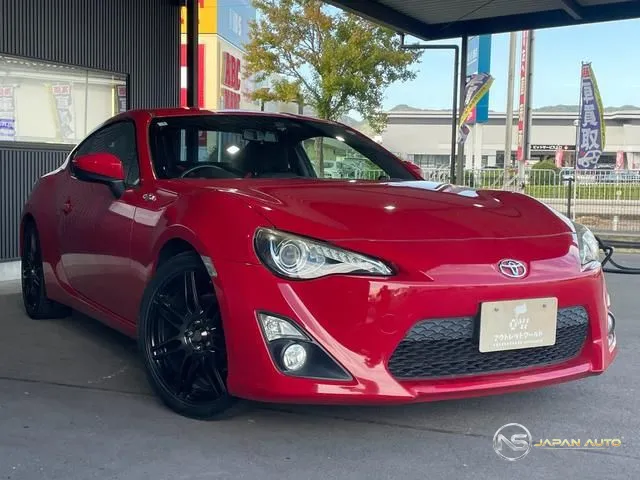 2015 Toyota 86 GT