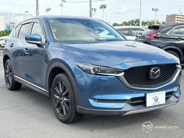 2017 Mazda CX-5 XD L Package