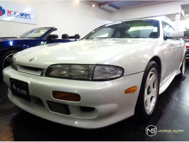 1994 Nissan Silvia QS