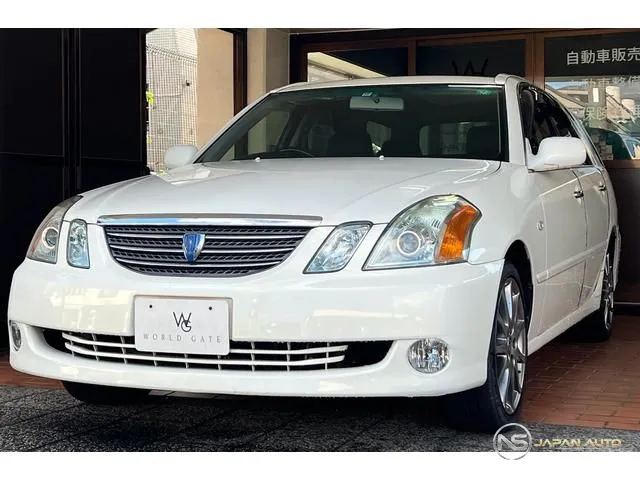 2003 Toyota Markii Blit 2.5 Ir-S 35TH Anniversary Navi Package