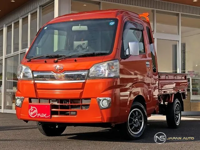 2016 Daihatsu Hijet Truck Jumbo