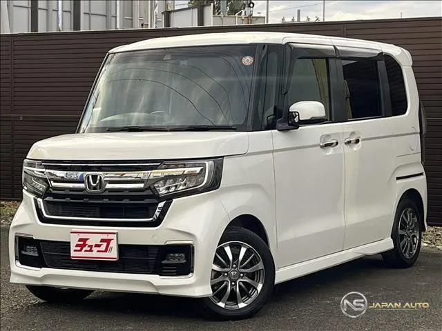 2022 Honda N-Box Custom G L