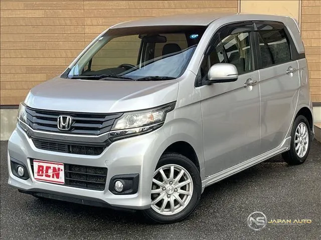 2014 Honda N-Wgn Custom G Turbo Package