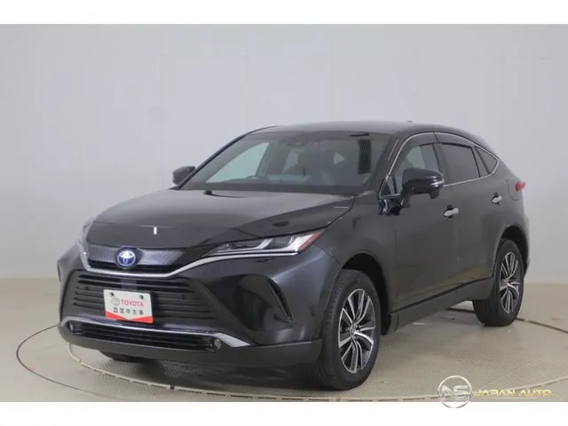 2023 Toyota Harrier Hybrid G